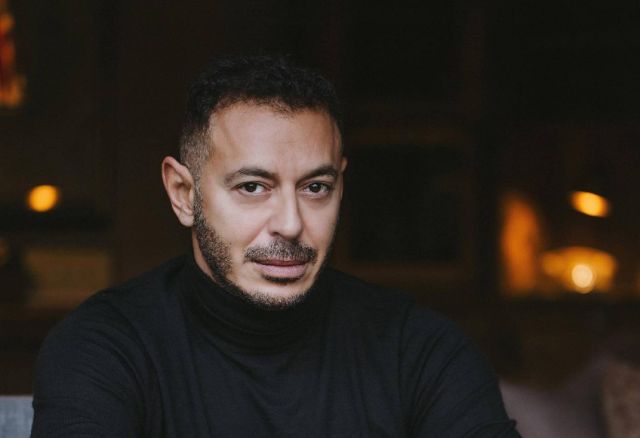 مصطفى شعبان ينتهي من تصوير مسلسله رغم أحزانه